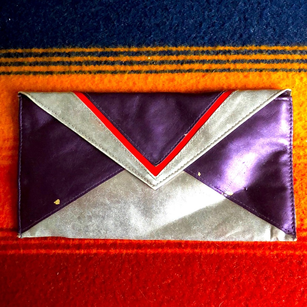 Vintage Wallet.